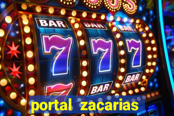 portal zacarias mulher x9